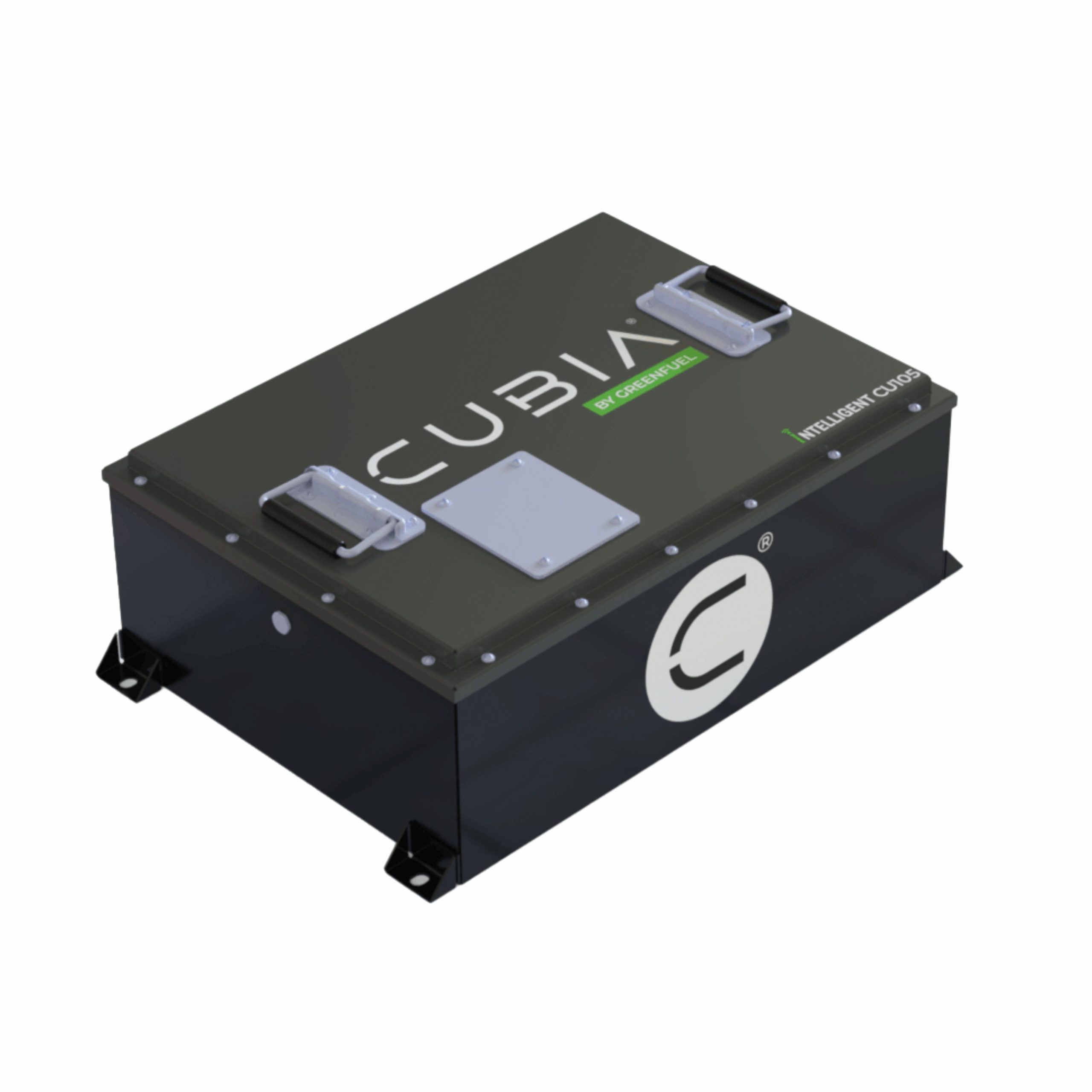 51.2V 100Ah - Three Wheeler